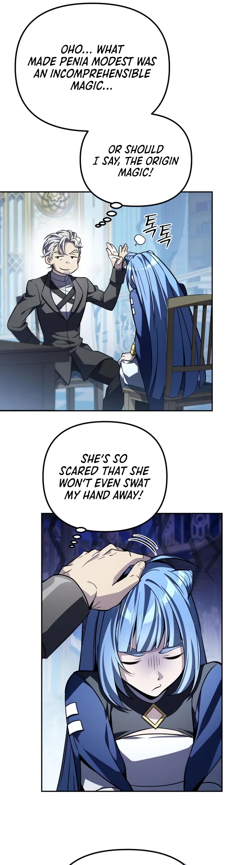 Raising Villains the Right Way Chapter 14 page 12 - Chapter 14