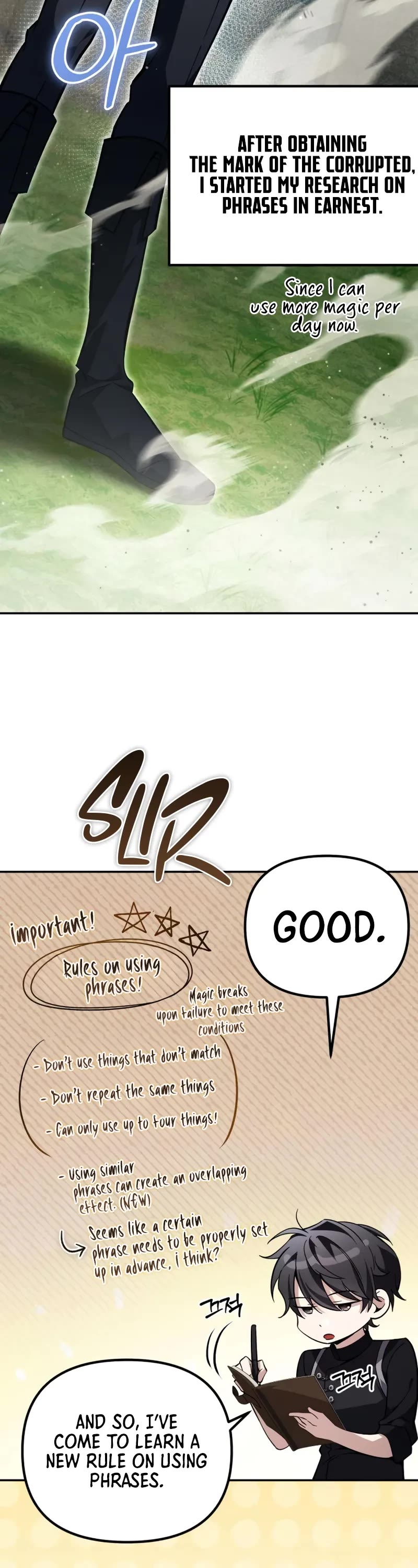 Raising Villains the Right Way Chapter 14 page 16 - Chapter 14