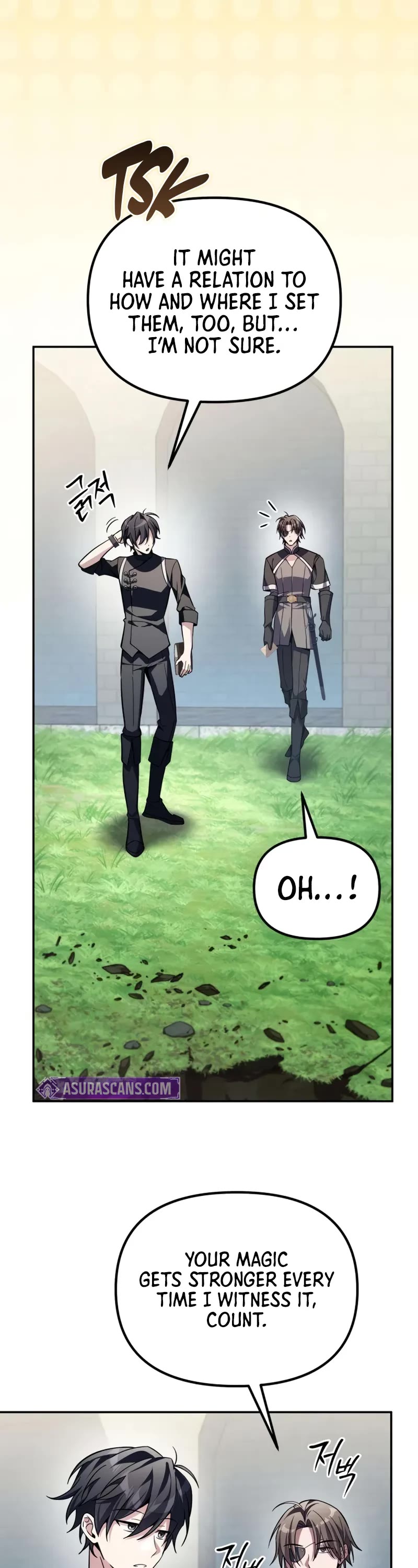Raising Villains the Right Way Chapter 14 page 17 - Chapter 14