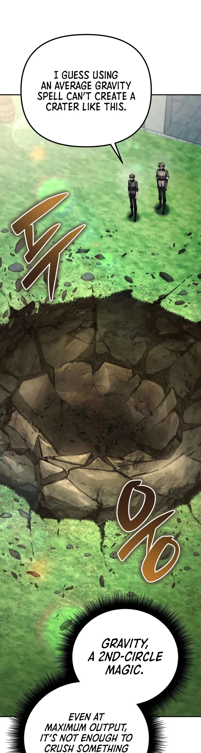 Raising Villains the Right Way Chapter 14 page 19 - Chapter 14