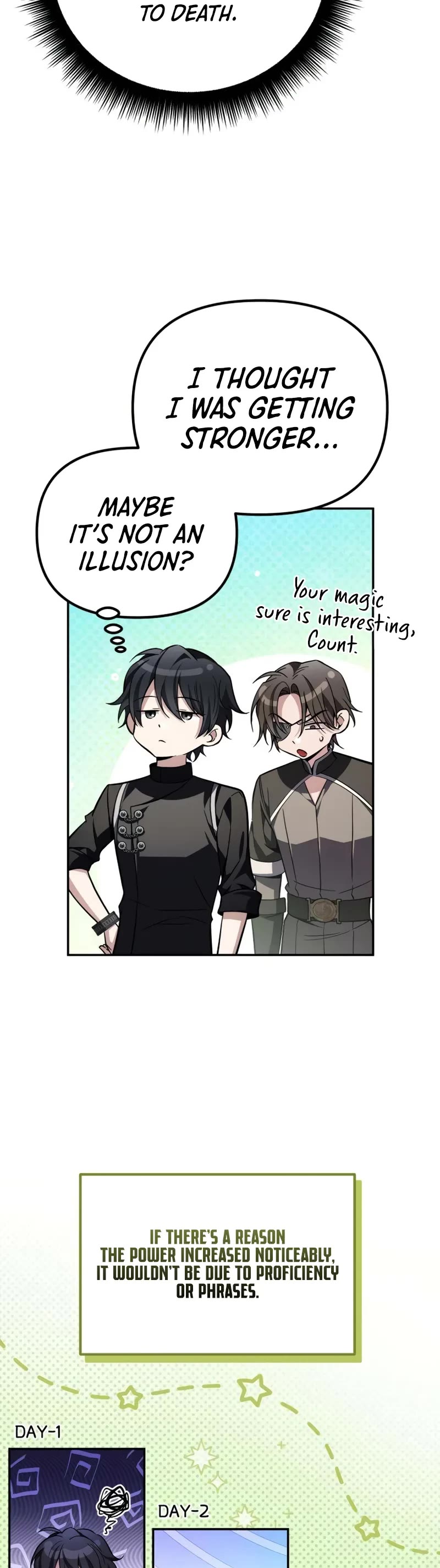 Raising Villains the Right Way Chapter 14 page 20 - Chapter 14