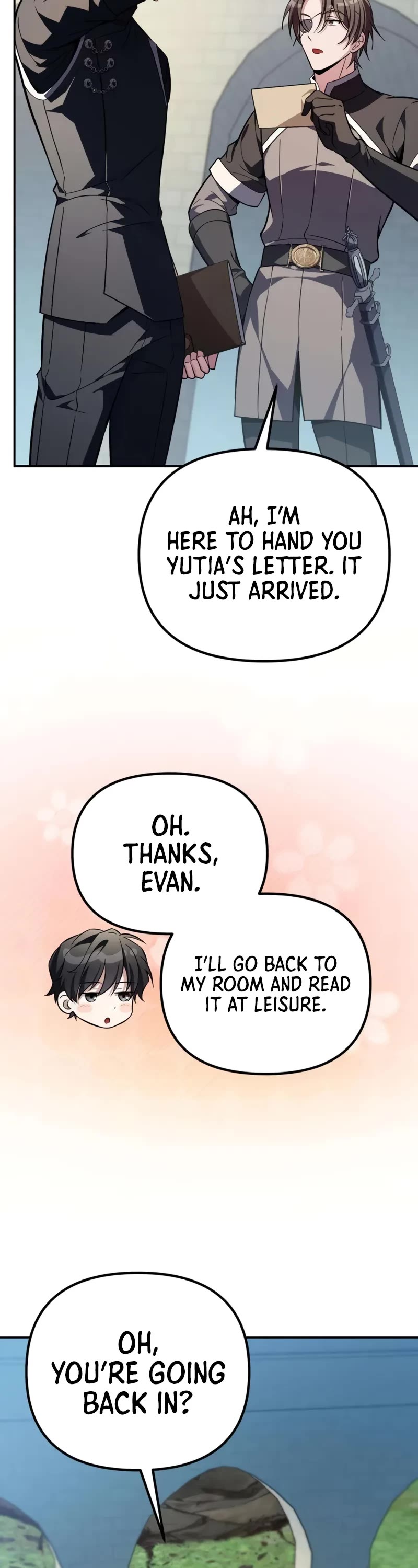 Raising Villains the Right Way Chapter 14 page 23 - Chapter 14