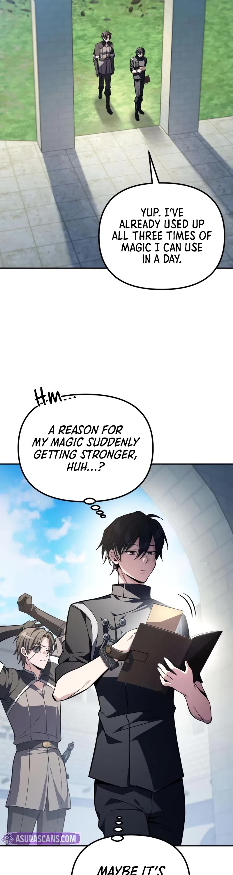 Raising Villains the Right Way Chapter 14 page 24 - Chapter 14