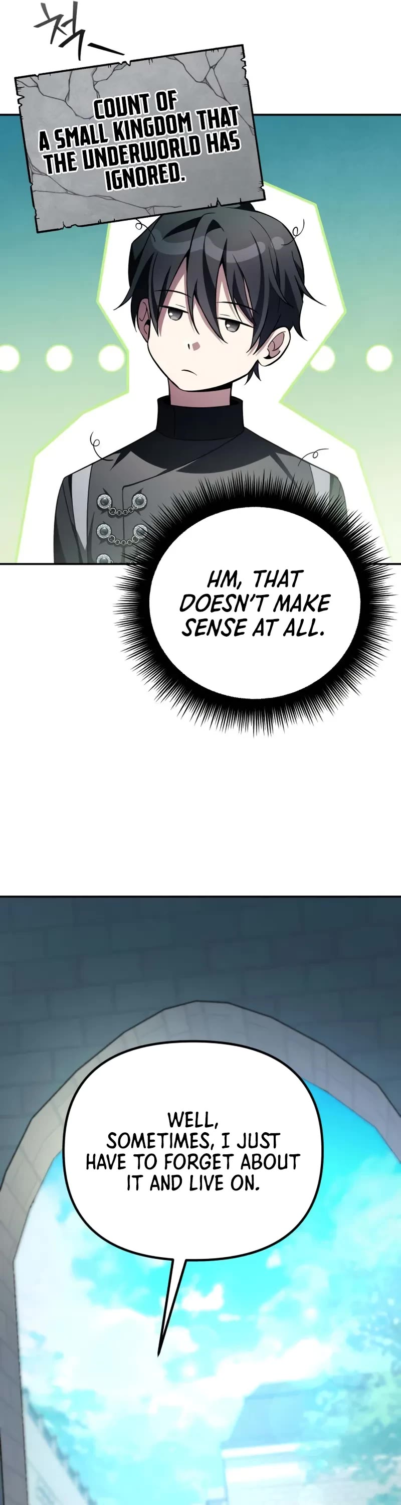 Raising Villains the Right Way Chapter 14 page 27 - Chapter 14