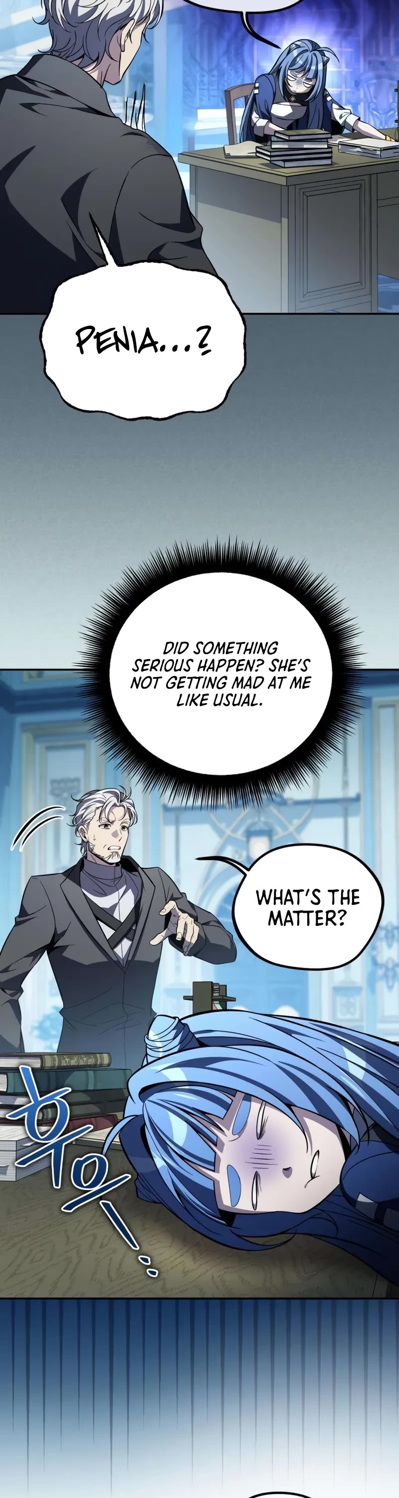 Raising Villains the Right Way Chapter 14 page 4 - Chapter 14
