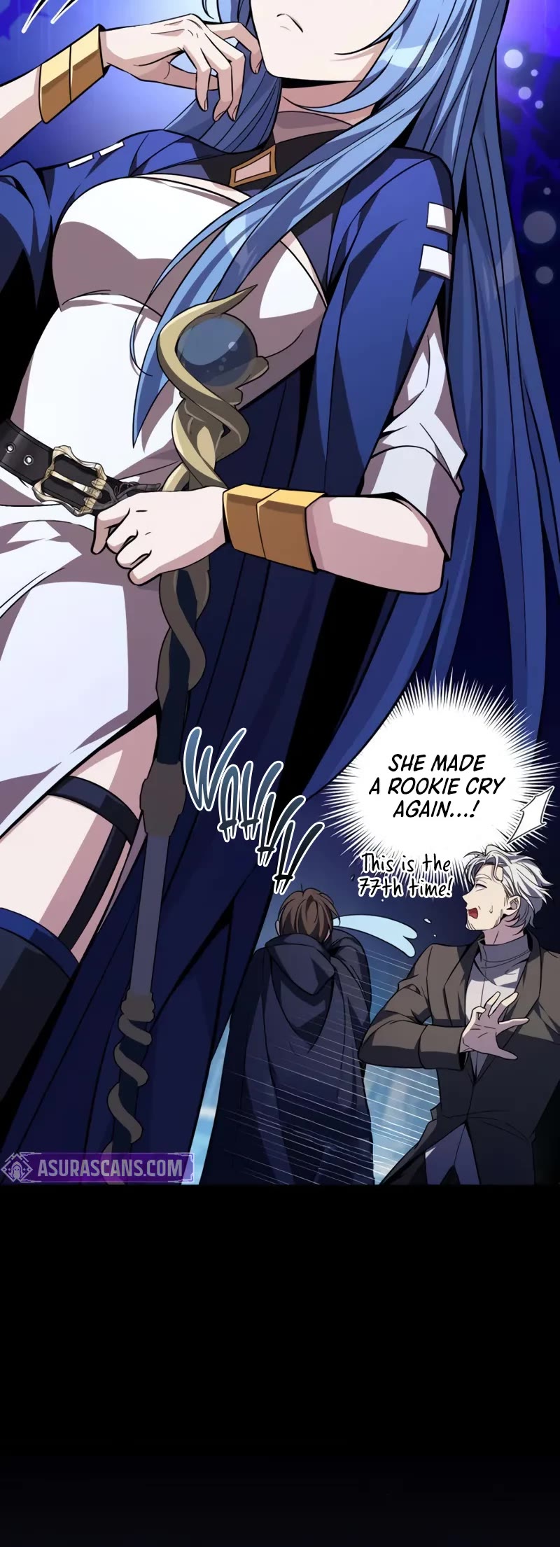 Raising Villains the Right Way Chapter 14 page 6 - Chapter 14