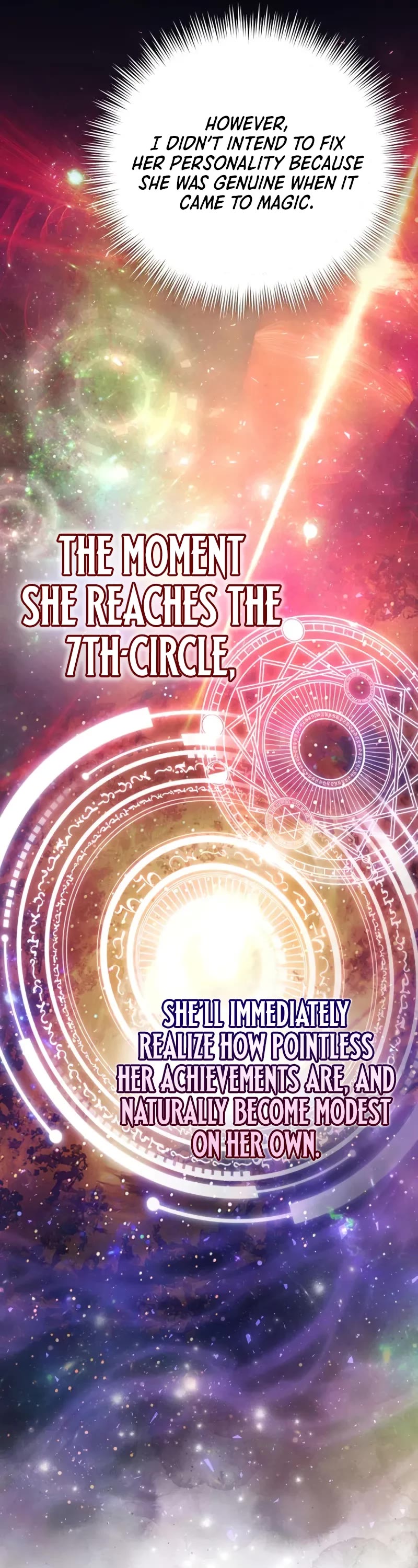 Raising Villains the Right Way Chapter 14 page 7 - Chapter 14