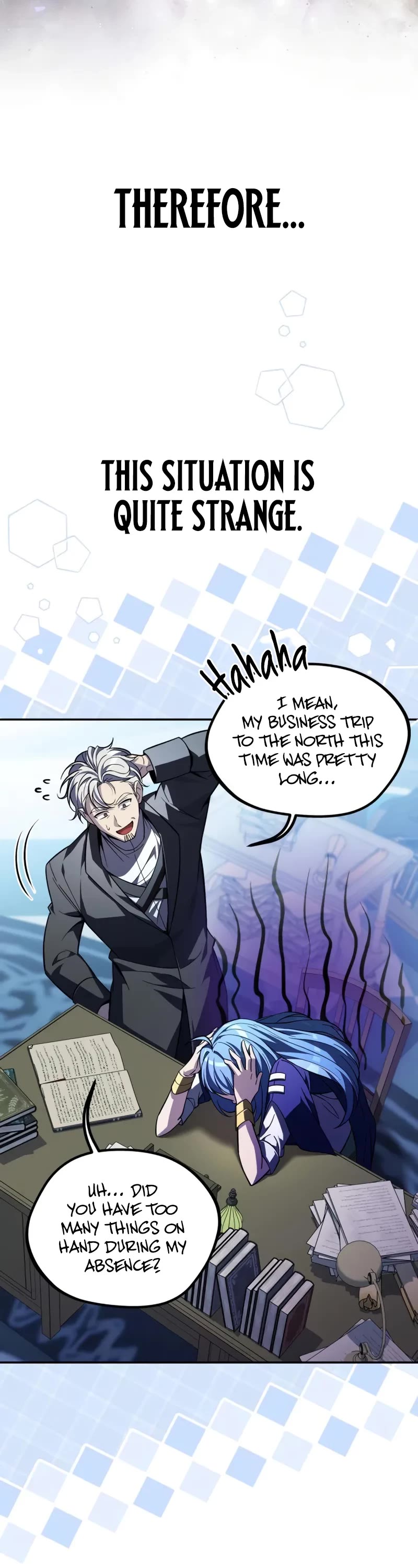 Raising Villains the Right Way Chapter 14 page 8 - Chapter 14