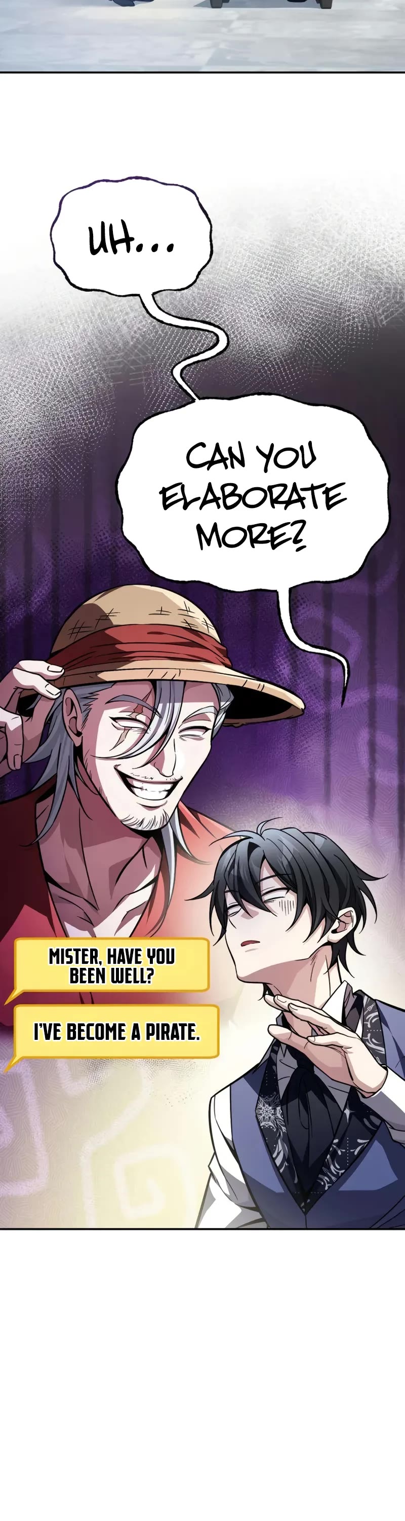 Raising Villains the Right Way Chapter 15 page 11 - Chapter 15