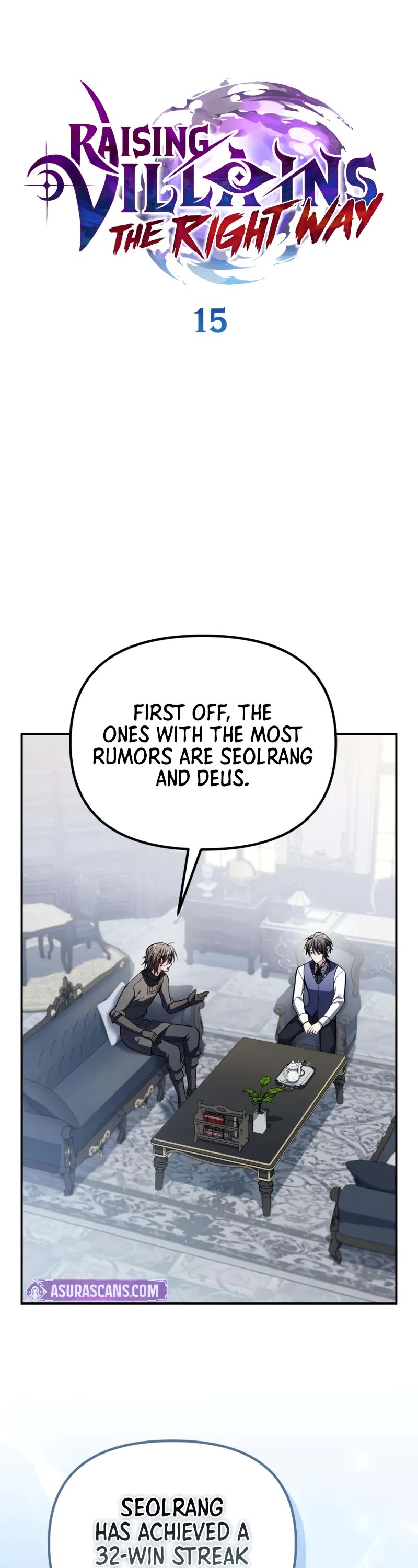 Raising Villains the Right Way Chapter 15 page 12 - Chapter 15