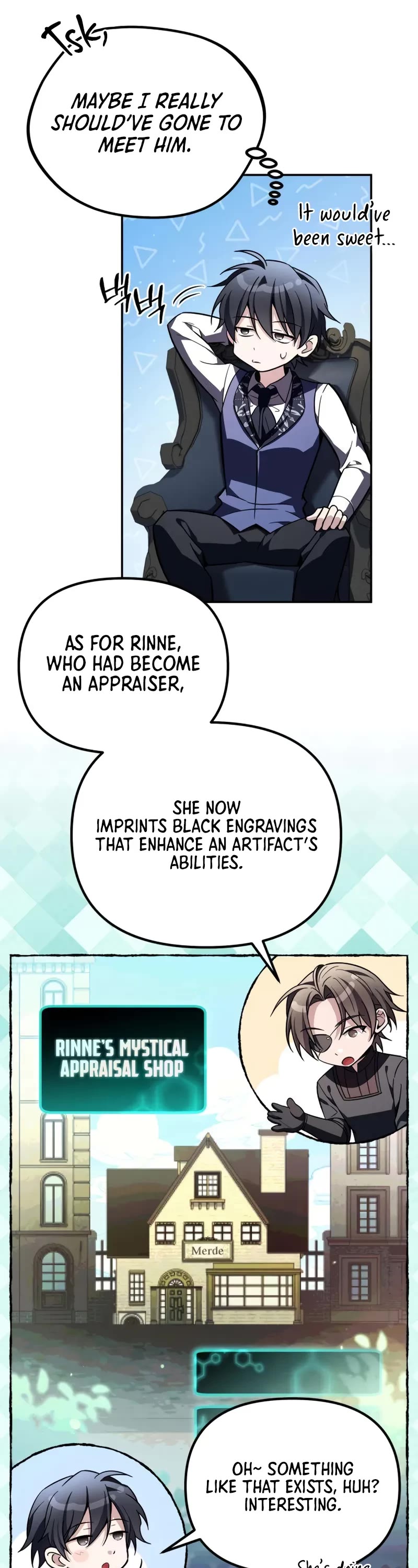Raising Villains the Right Way Chapter 15 page 22 - Chapter 15