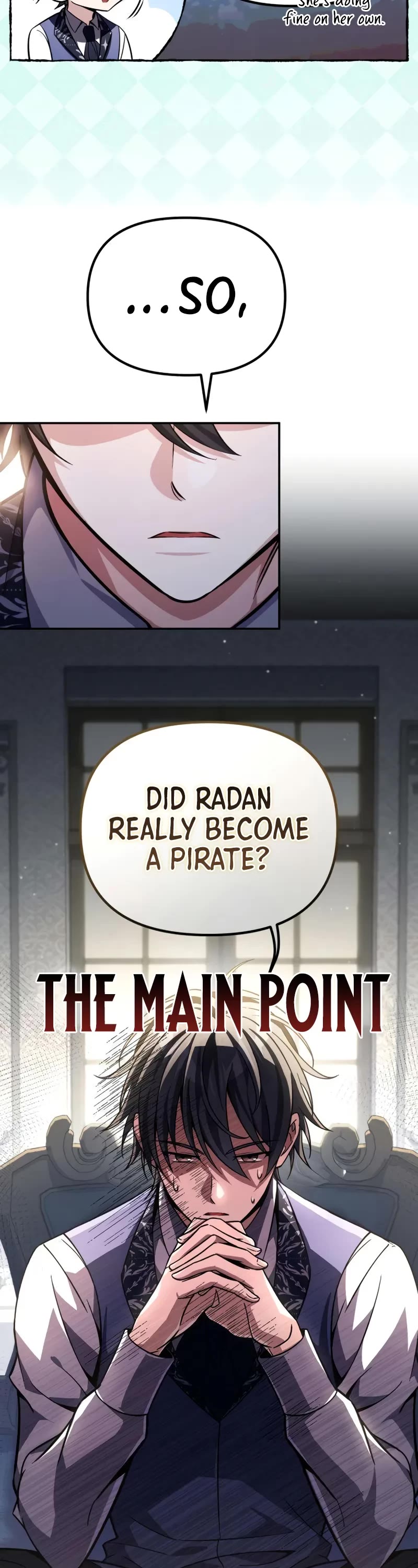 Raising Villains the Right Way Chapter 15 page 23 - Chapter 15