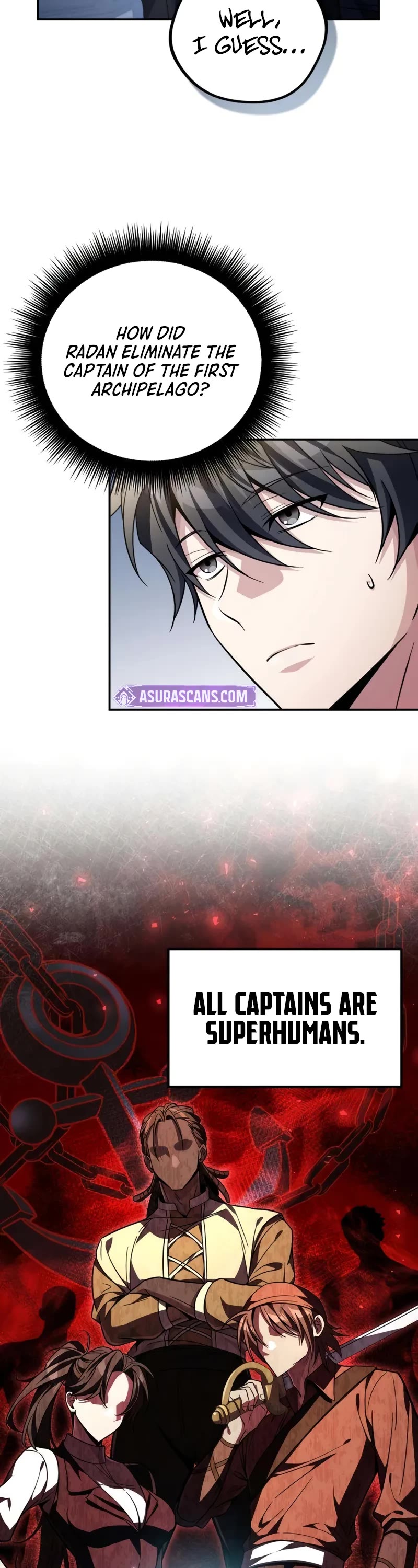 Raising Villains the Right Way Chapter 15 page 30 - Chapter 15