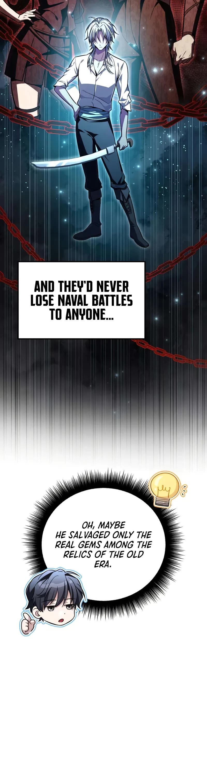 Raising Villains the Right Way Chapter 15 page 31 - Chapter 15