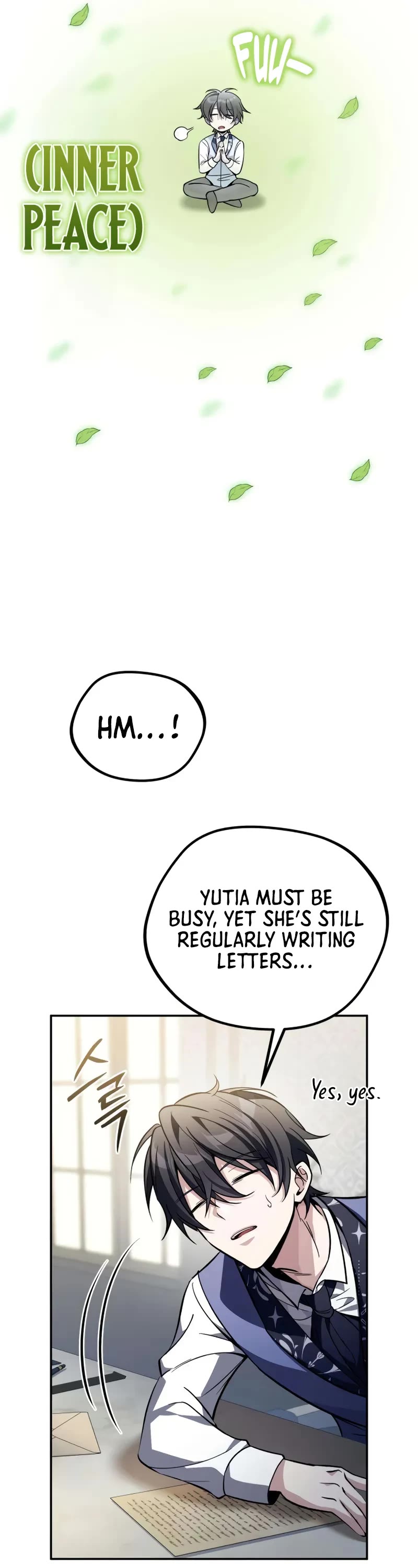 Raising Villains the Right Way Chapter 15 page 7 - Chapter 15