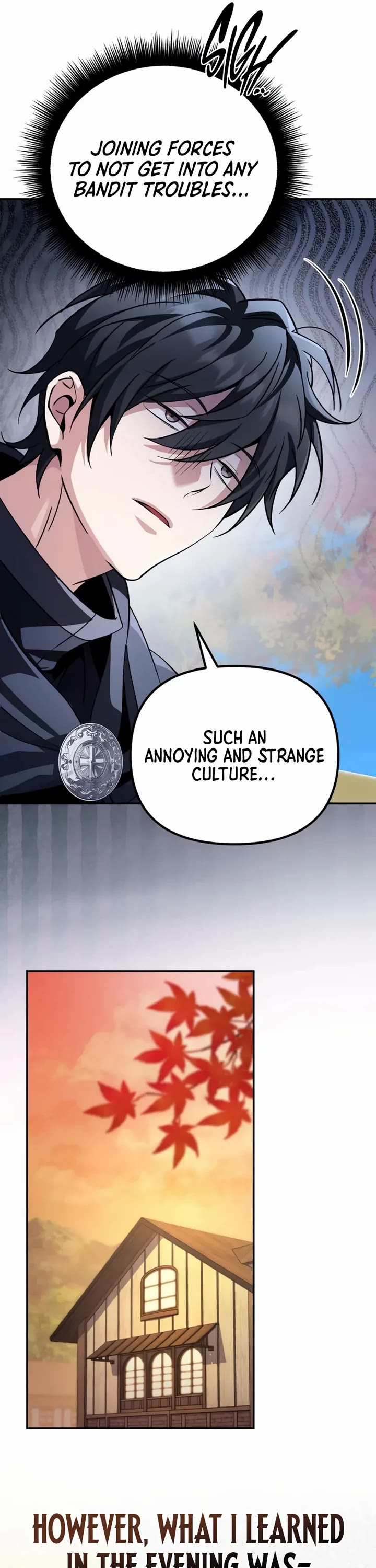 Raising Villains the Right Way Chapter 16 page 38 - Chapter 16
