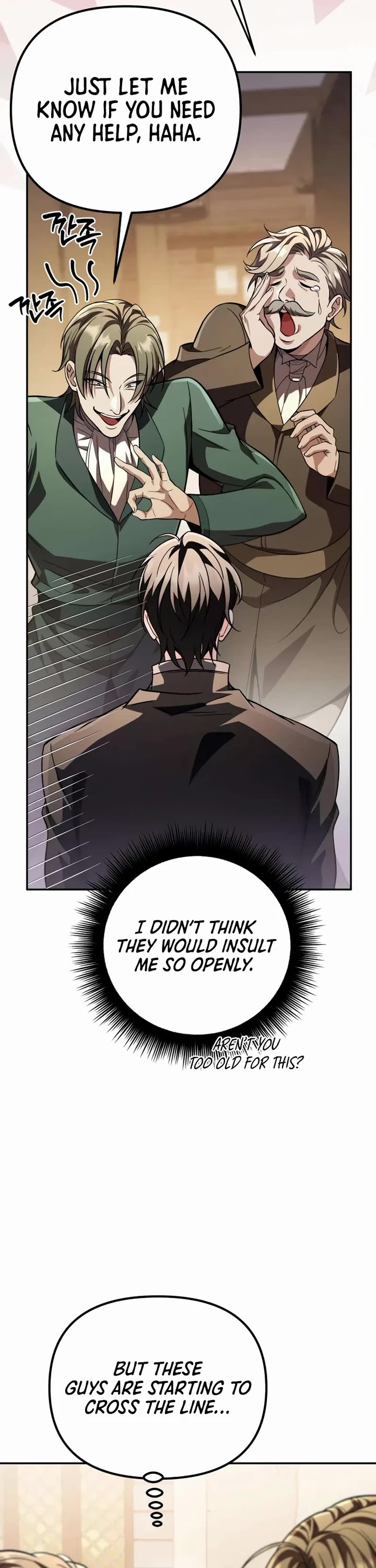 Raising Villains the Right Way Chapter 16 page 48 - Chapter 16