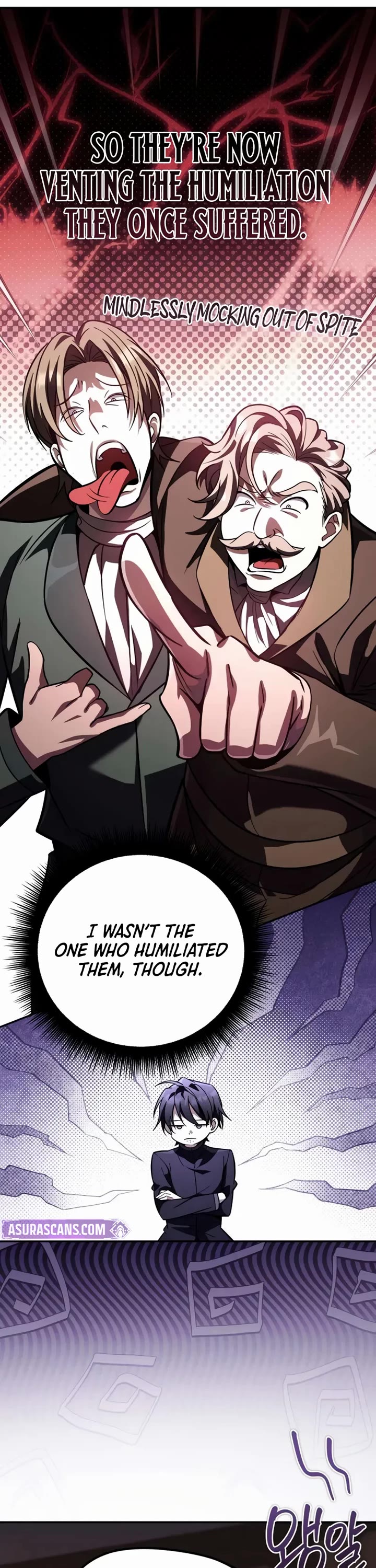 Raising Villains the Right Way Chapter 16 page 51 - Chapter 16