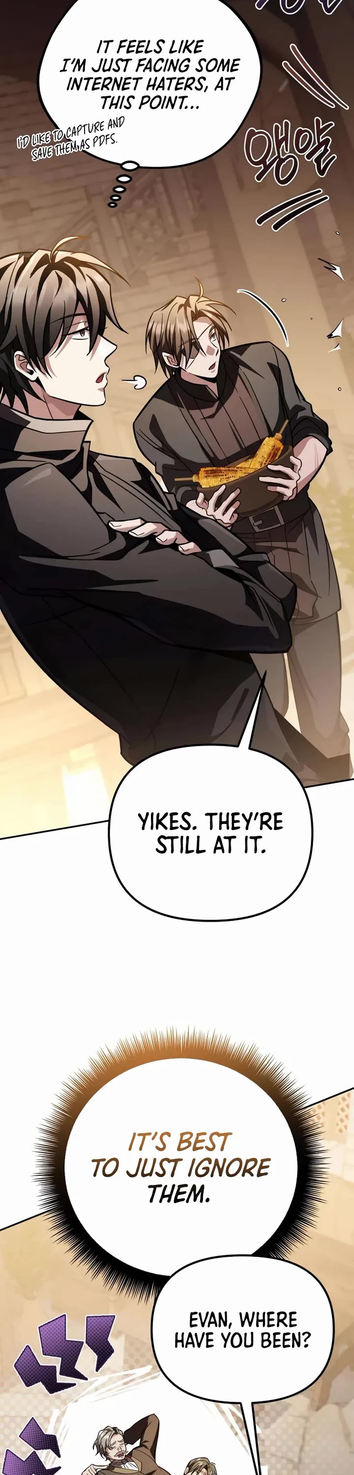 Raising Villains the Right Way Chapter 16 page 52 - Chapter 16