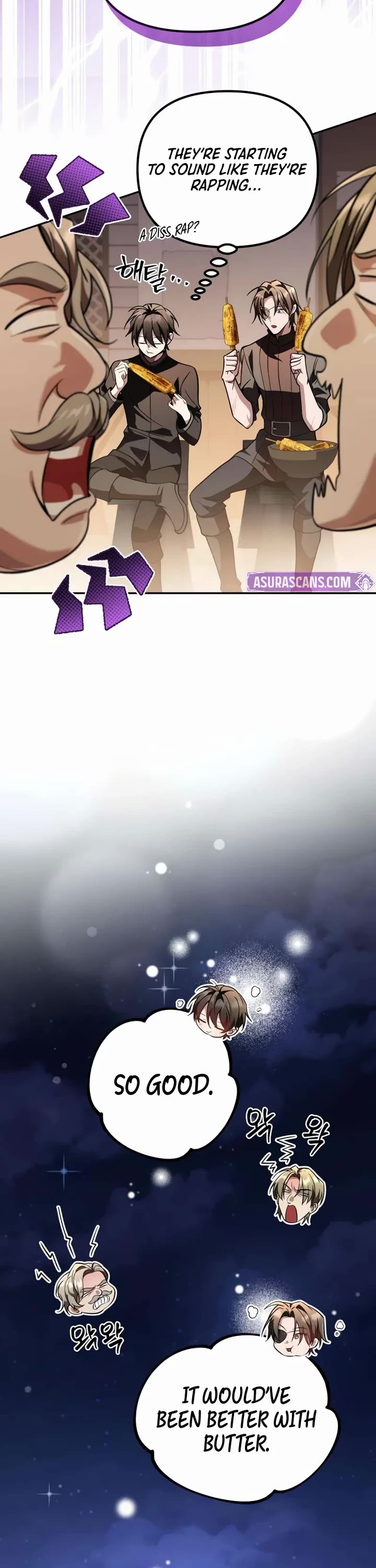 Raising Villains the Right Way Chapter 16 page 56 - Chapter 16