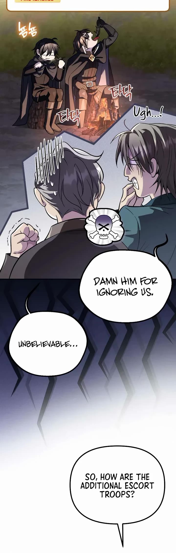 Raising Villains the Right Way Chapter 17 page 5 - Chapter 17