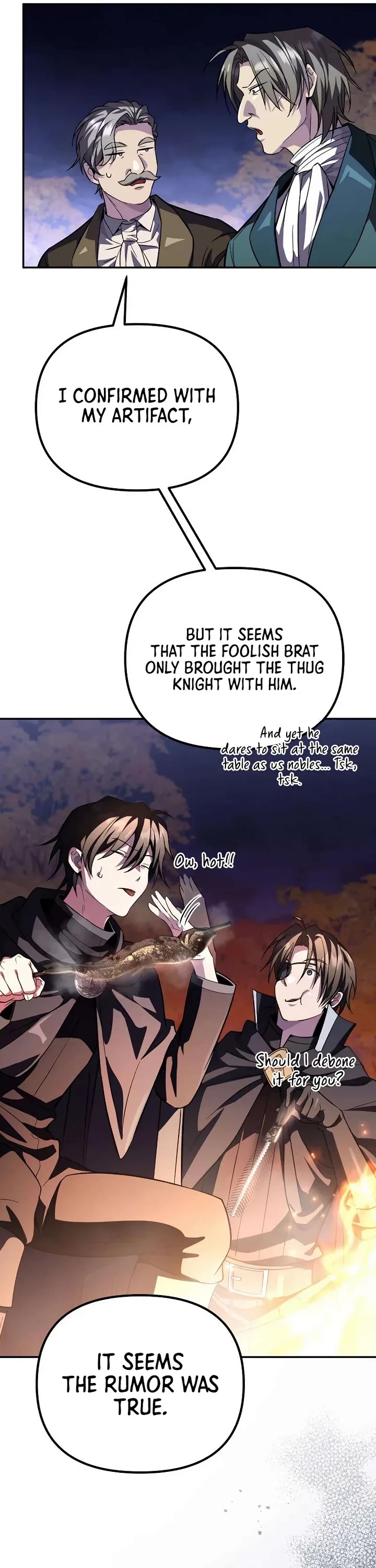 Raising Villains the Right Way Chapter 17 page 6 - Chapter 17