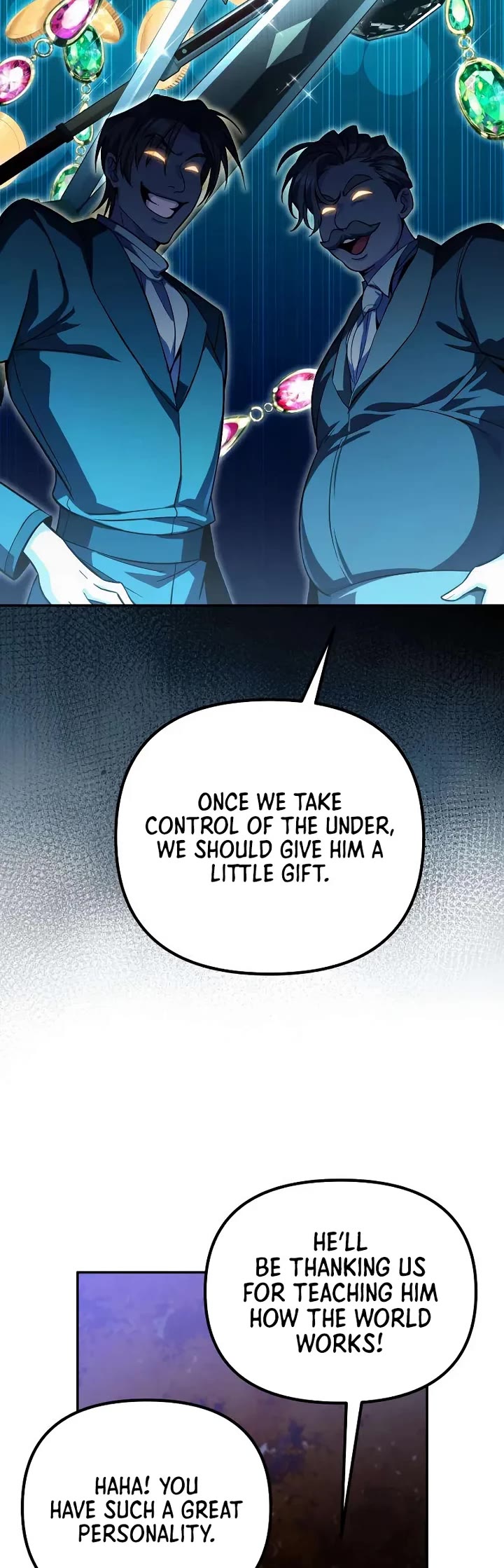 Raising Villains the Right Way Chapter 17 page 8 - Chapter 17