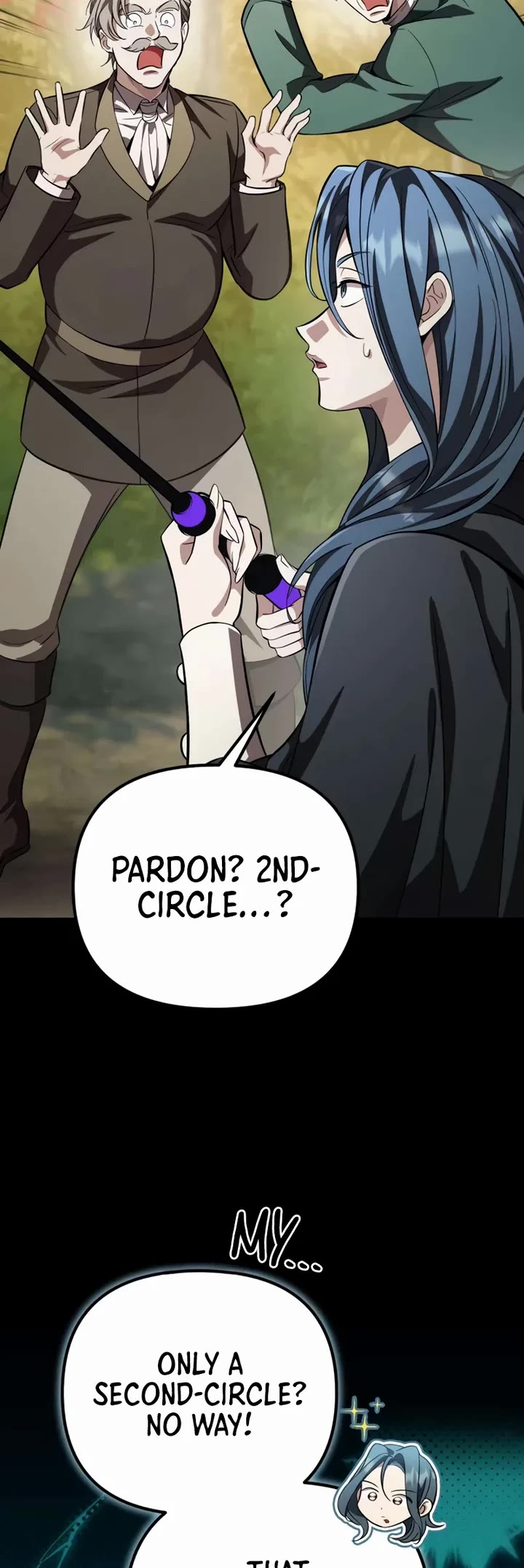 Raising Villains the Right Way Chapter 18 page 14 - Chapter 18