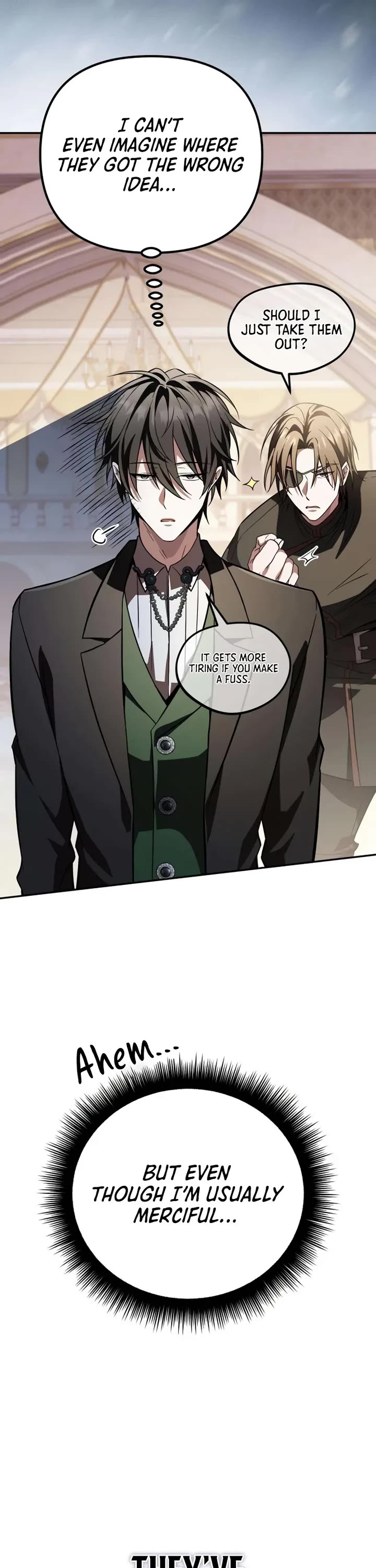 Raising Villains the Right Way Chapter 18 page 21 - Chapter 18