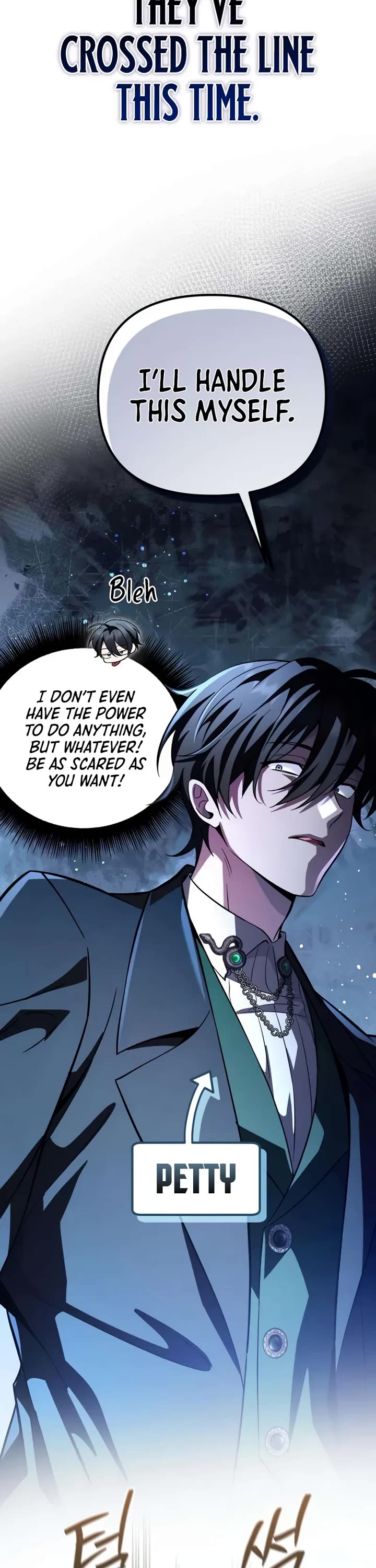Raising Villains the Right Way Chapter 18 page 22 - Chapter 18