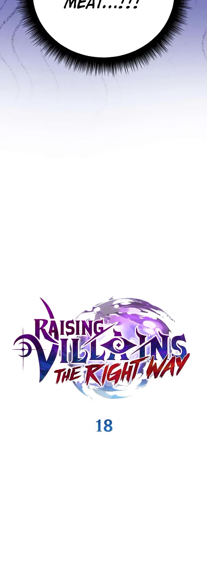 Raising Villains the Right Way Chapter 18 page 24 - Chapter 18