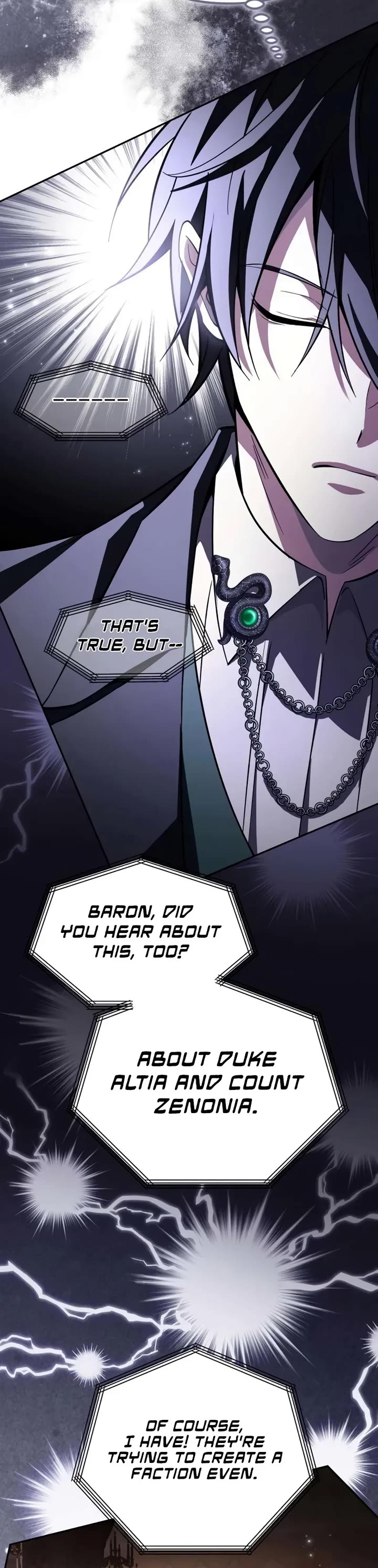 Raising Villains the Right Way Chapter 18 page 28 - Chapter 18
