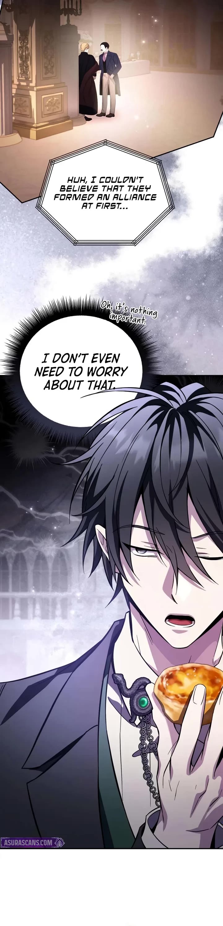 Raising Villains the Right Way Chapter 18 page 29 - Chapter 18