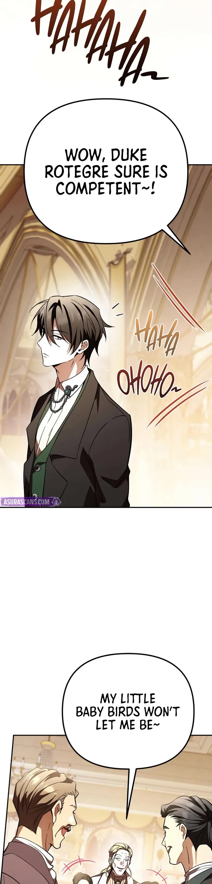 Raising Villains the Right Way Chapter 18 page 3 - Chapter 18