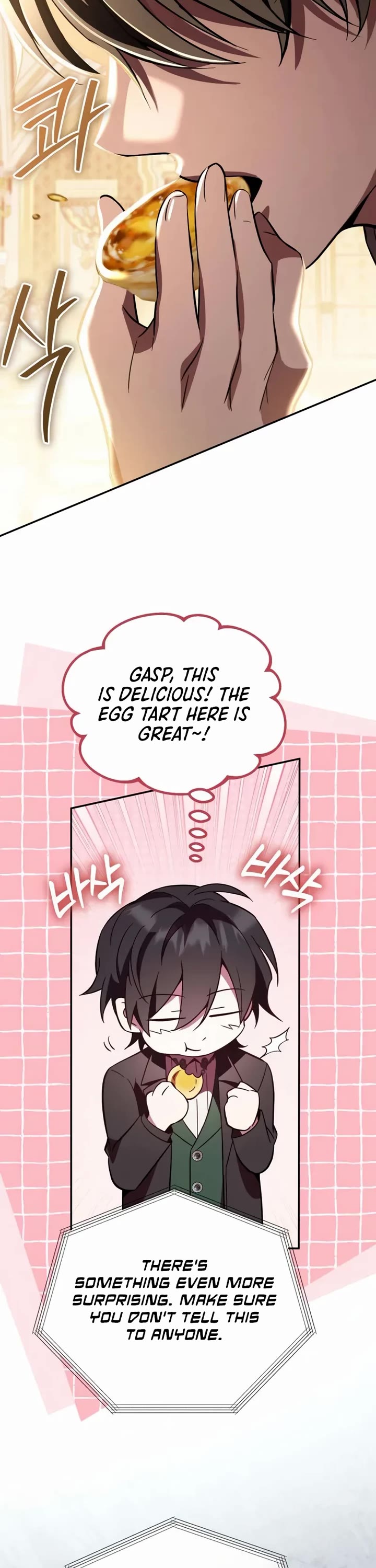 Raising Villains the Right Way Chapter 18 page 31 - Chapter 18