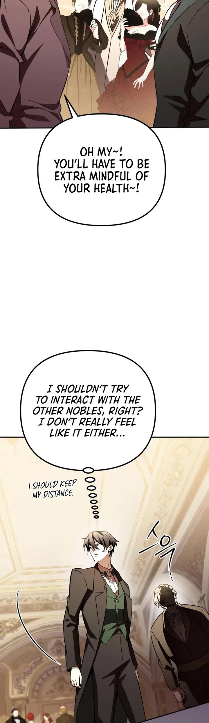 Raising Villains the Right Way Chapter 18 page 4 - Chapter 18