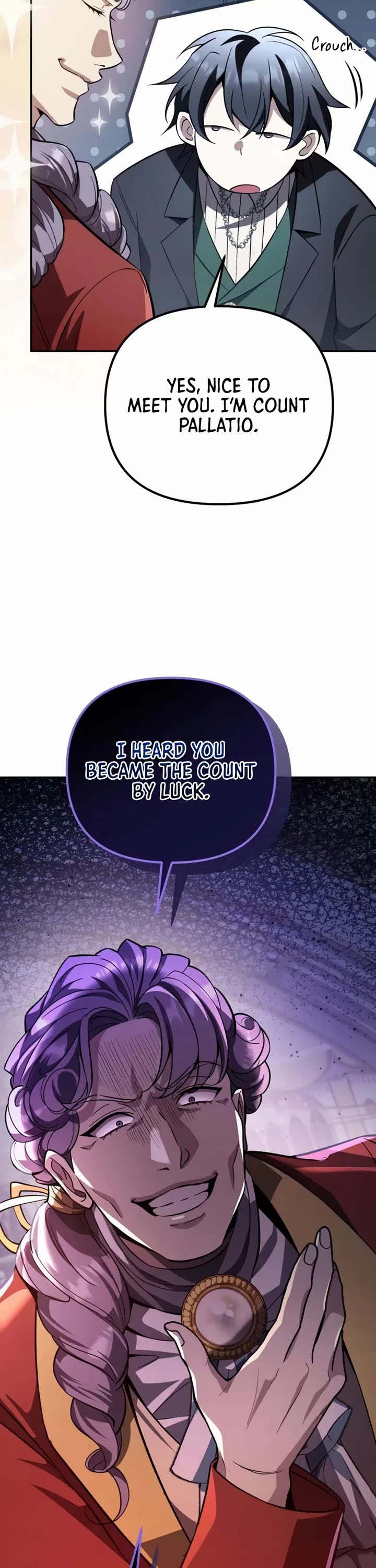 Raising Villains the Right Way Chapter 18 page 41 - Chapter 18