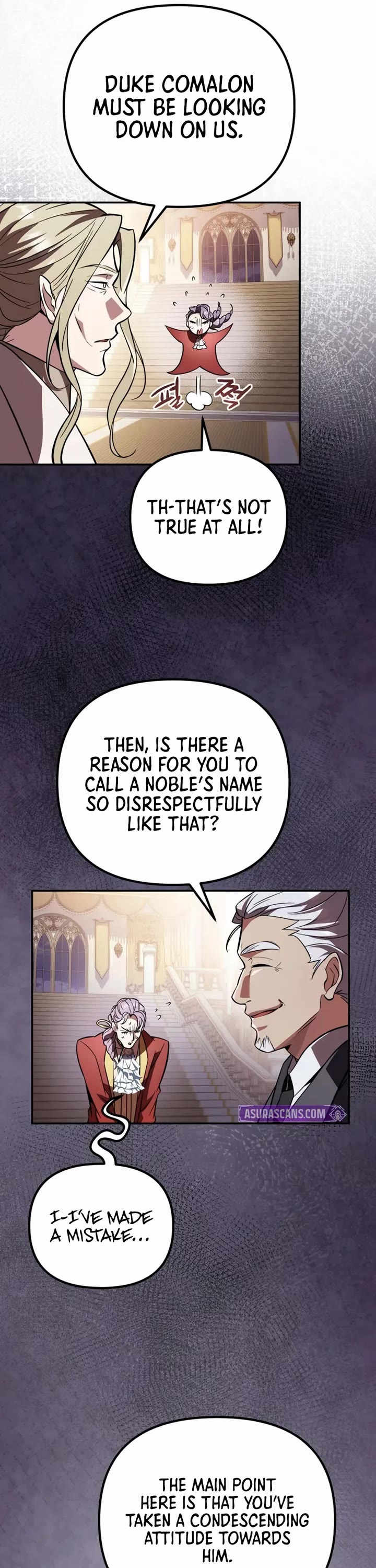 Raising Villains the Right Way Chapter 18 page 58 - Chapter 18