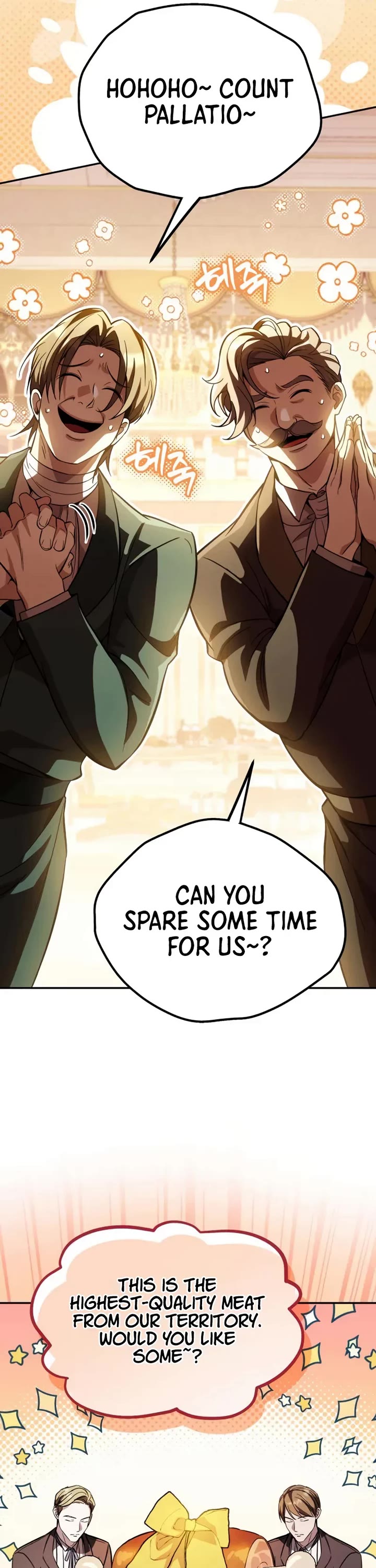 Raising Villains the Right Way Chapter 18 page 6 - Chapter 18