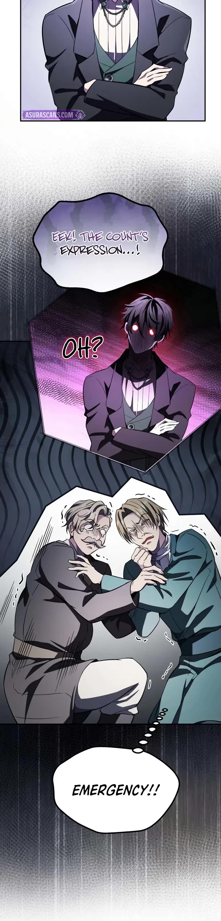 Raising Villains the Right Way Chapter 18 page 8 - Chapter 18
