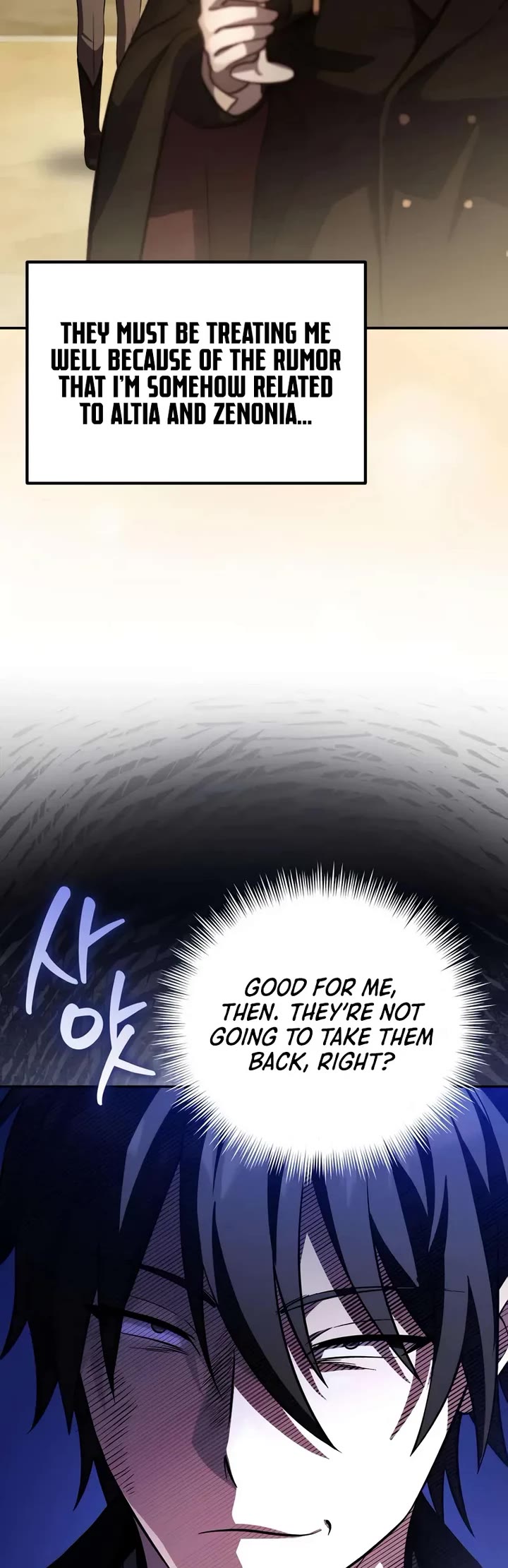 Raising Villains the Right Way Chapter 19 page 11 - Chapter 19