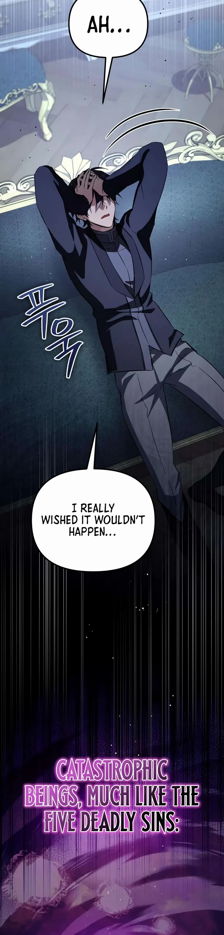 Raising Villains the Right Way Chapter 19 page 20 - Chapter 19