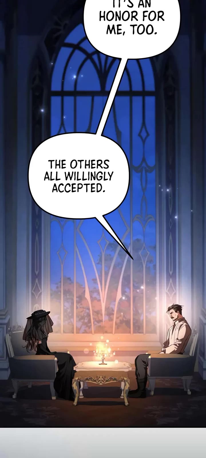 Raising Villains the Right Way Chapter 19 page 3 - Chapter 19