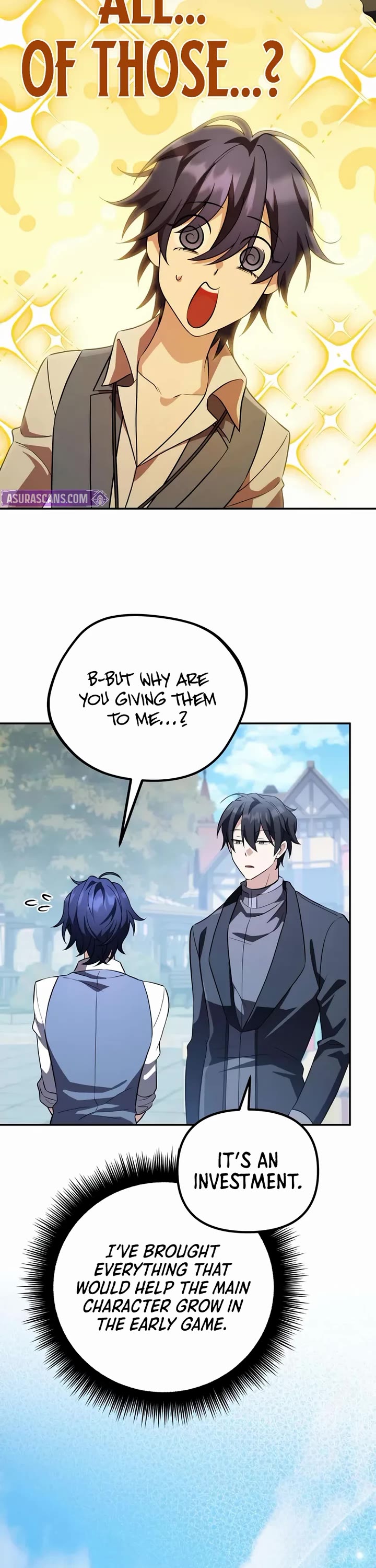 Raising Villains the Right Way Chapter 19 page 46 - Chapter 19