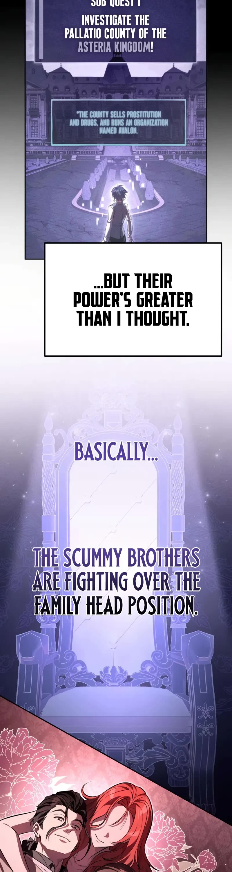 Raising Villains the Right Way Chapter 2 page 15 - Chapter 2