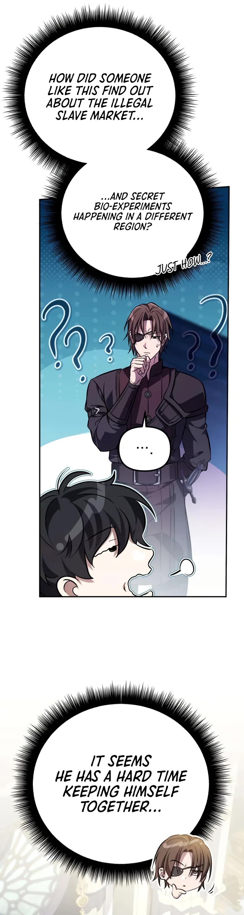 Raising Villains the Right Way Chapter 2 page 22 - Chapter 2