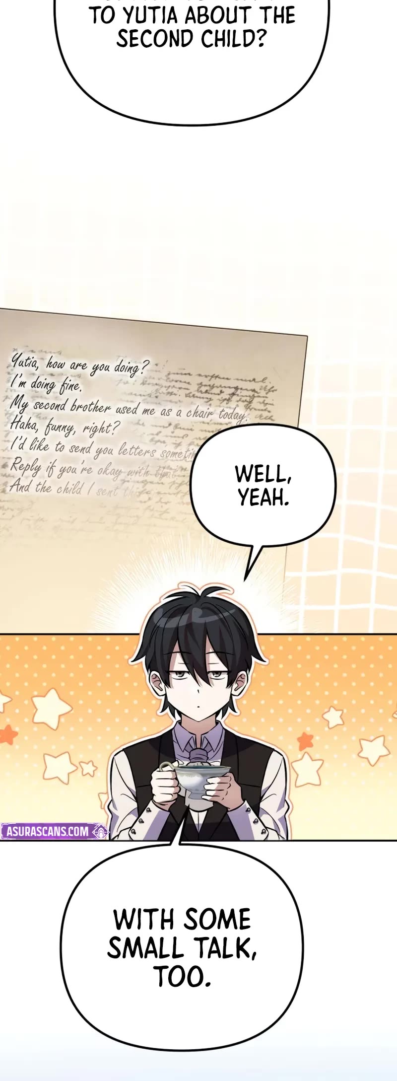Raising Villains the Right Way Chapter 2 page 34 - Chapter 2