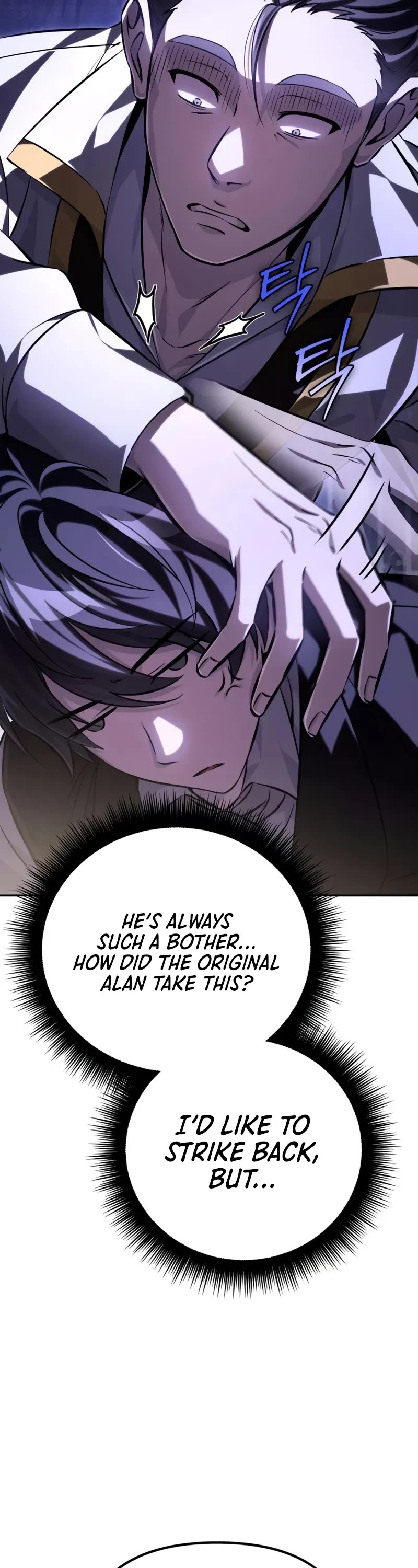Raising Villains the Right Way Chapter 2 page 8 - Chapter 2