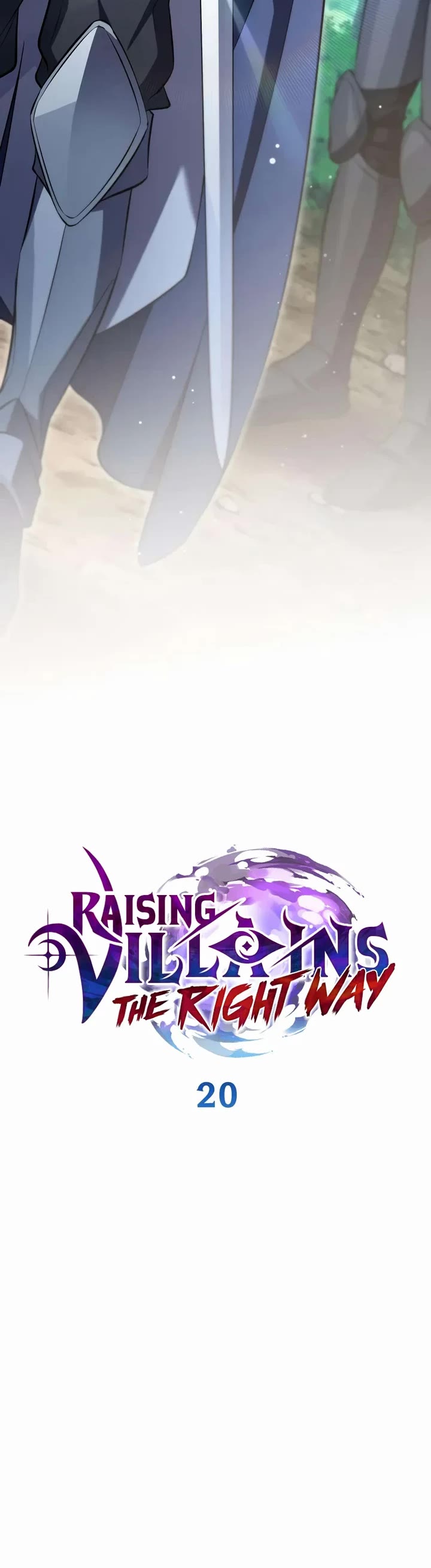 Raising Villains the Right Way Chapter 20 page 12 - Chapter 20