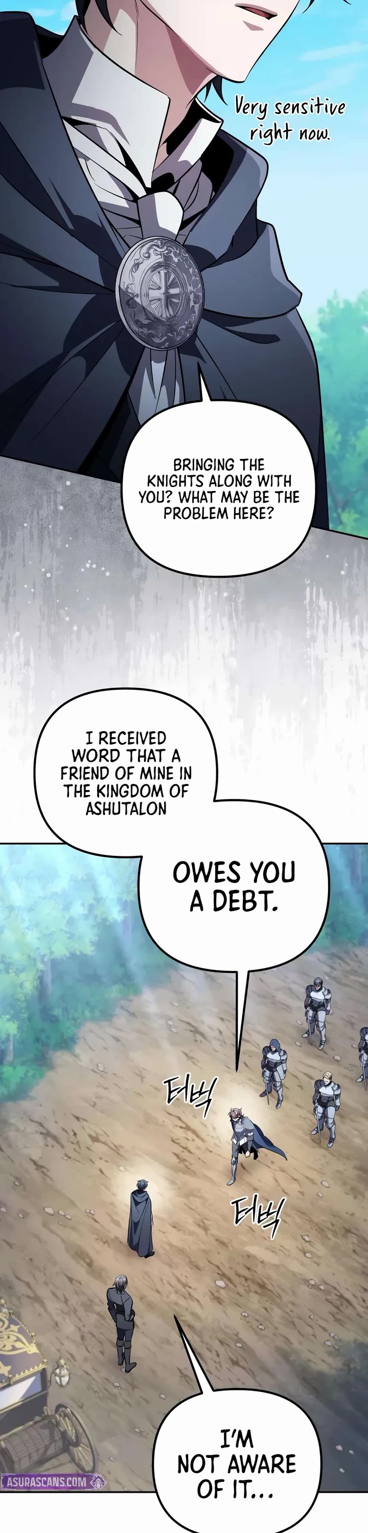 Raising Villains the Right Way Chapter 20 page 14 - Chapter 20